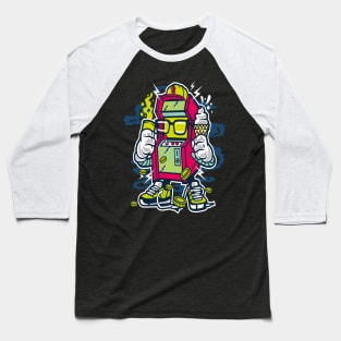 Game Machine Baseball T-Shirt